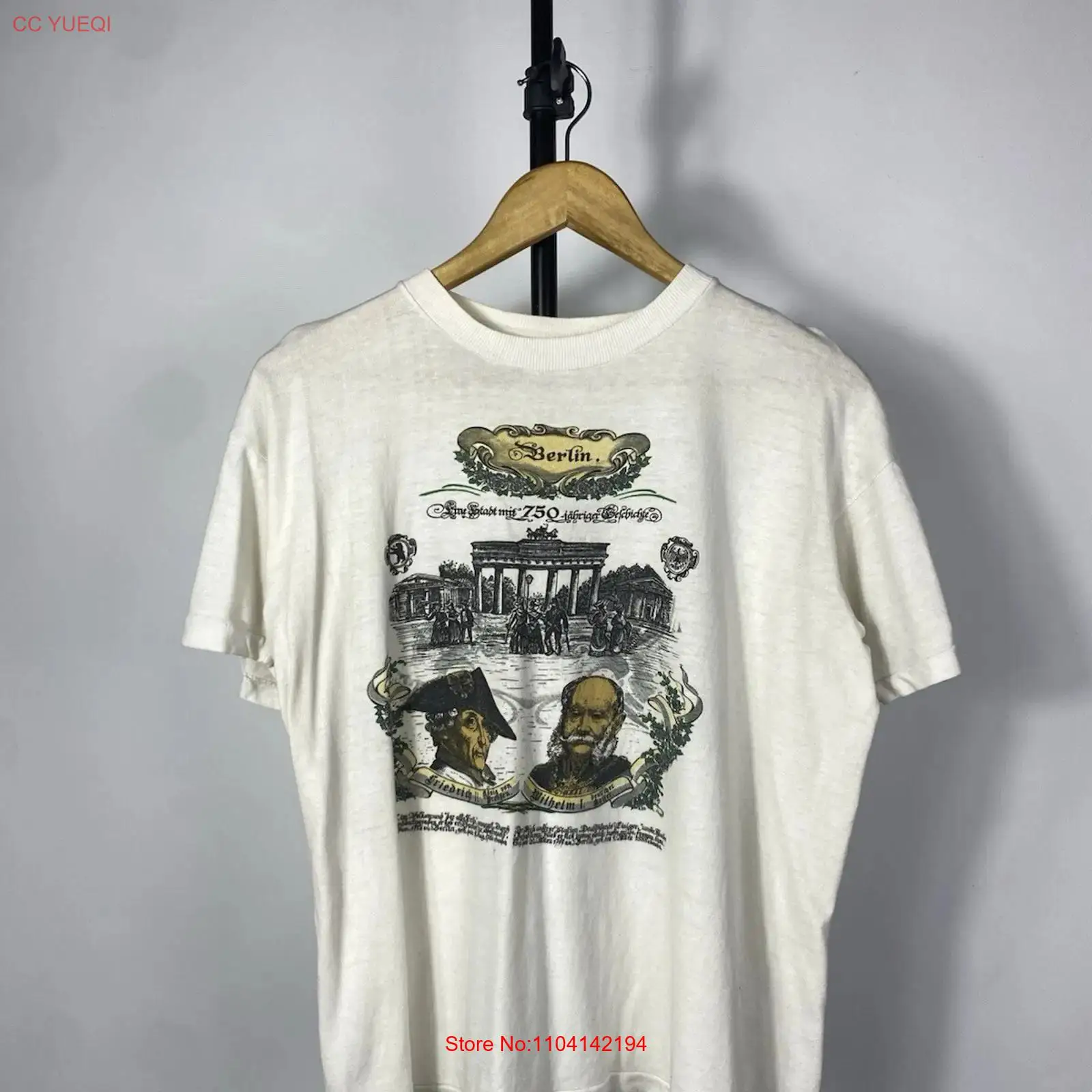 Vintage Fashion Archive - Archive Berlin ART 80s 90s Logo
