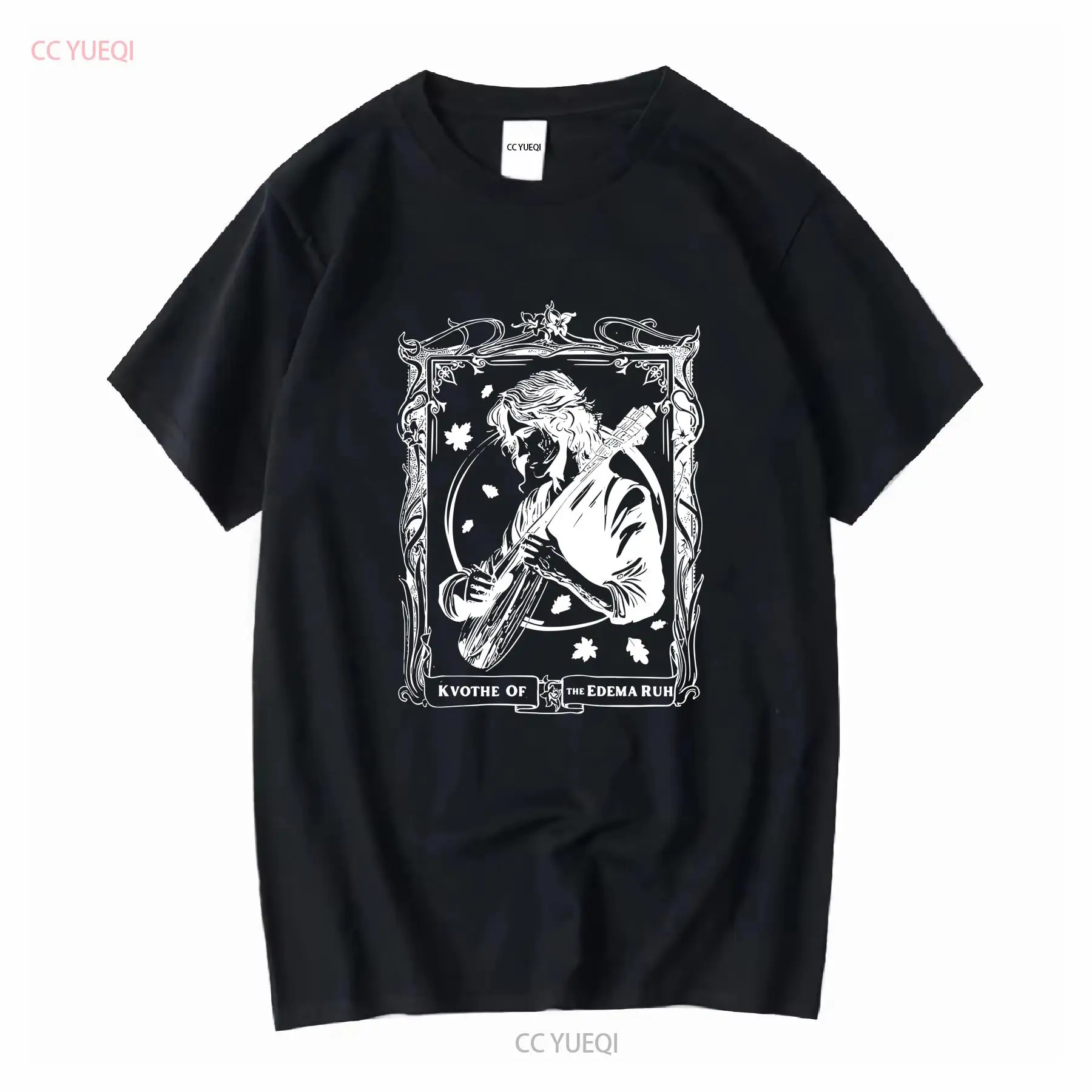 Vintage Fashion Jersey - Kvothe of the Edema Ruh Name