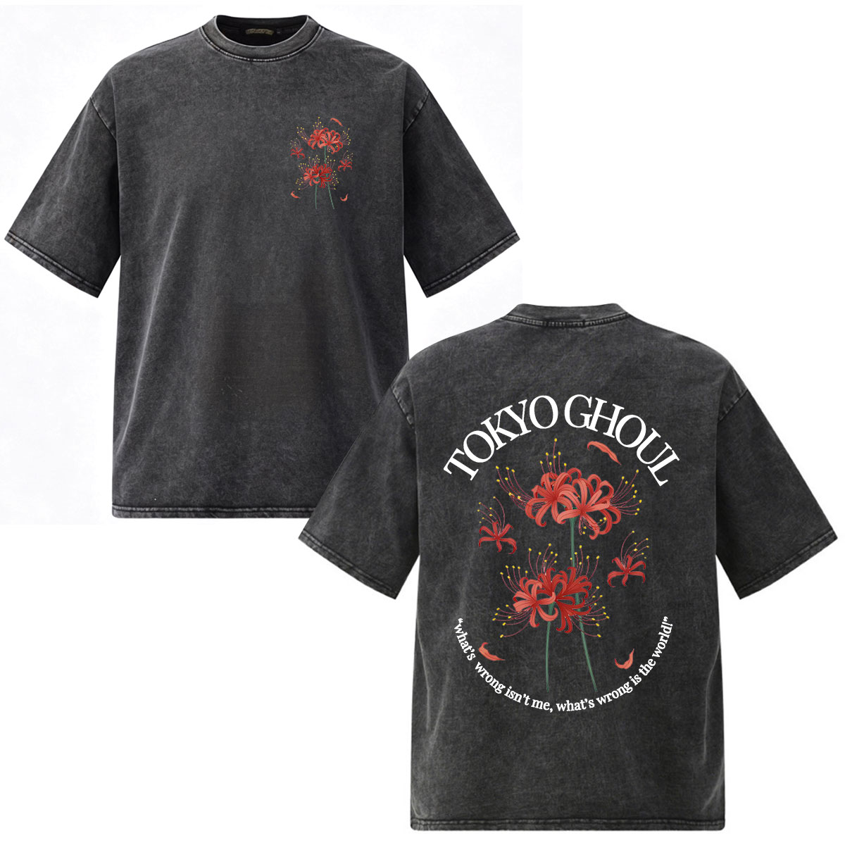 Vintage Fashion Tokyo - Anime Tokyo Ghoul Kaneki Ken Vintage