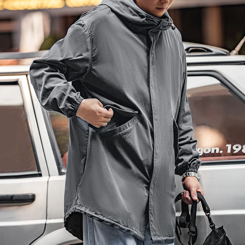Retro Tactical M51 Windbreaker - Vintage Windbreaker Nylon avaliação e preço
