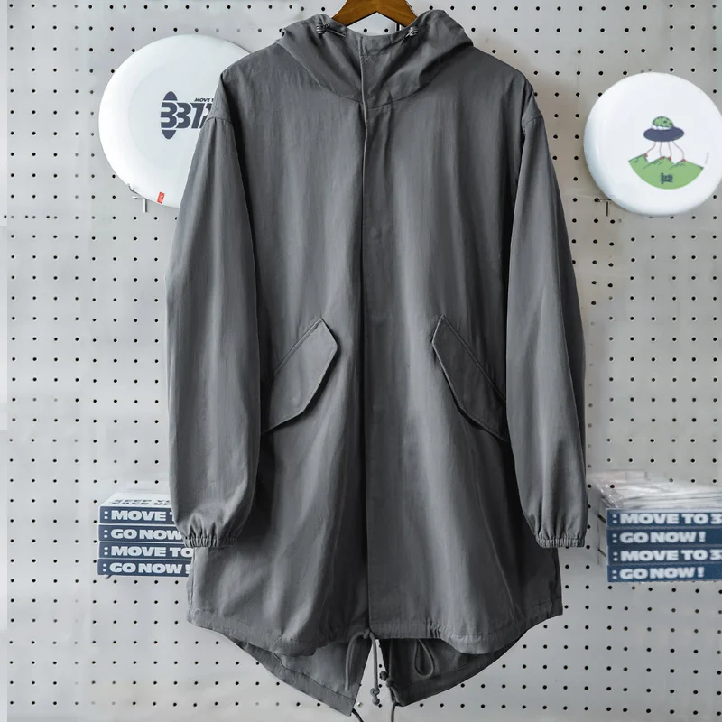 Retro Tactical M51 Windbreaker - Vintage Windbreaker Nylon avaliação e preço