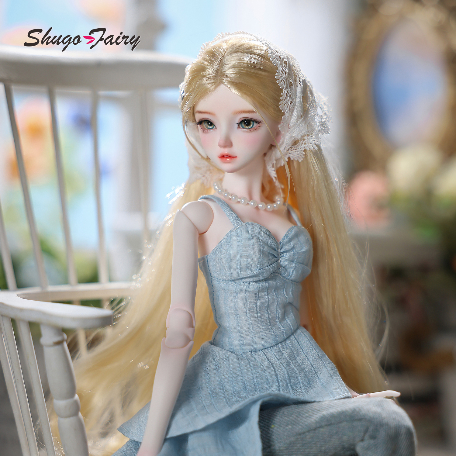 Sano C Bjd Doll 1/4 Bariy Fren - Vintage Fashion Toys avaliação e preço