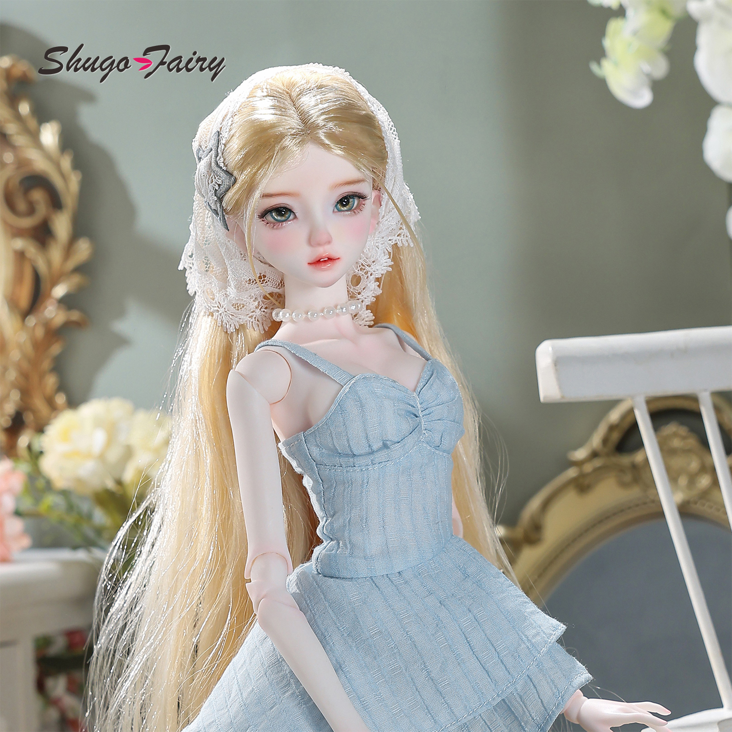 Sano C Bjd Doll 1/4 Bariy Fren - Vintage Fashion Toys avaliação e preço