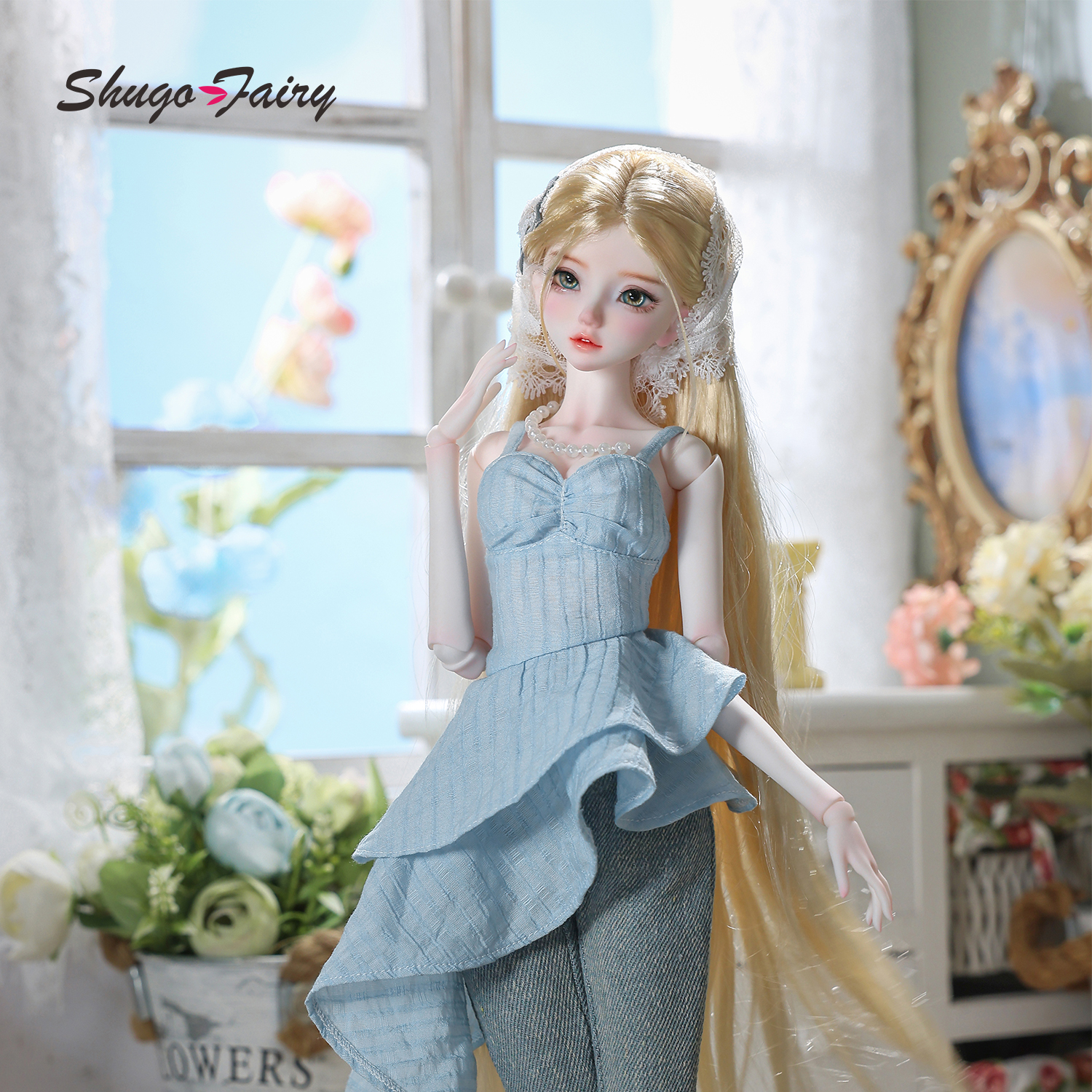 Sano C Bjd Doll 1/4 Bariy Fren - Vintage Fashion Toys avaliação e preço
