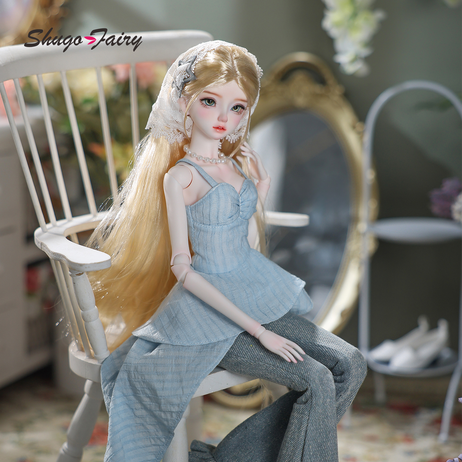 Sano C Bjd Doll 1/4 Bariy Fren - Vintage Fashion Toys avaliação e preço