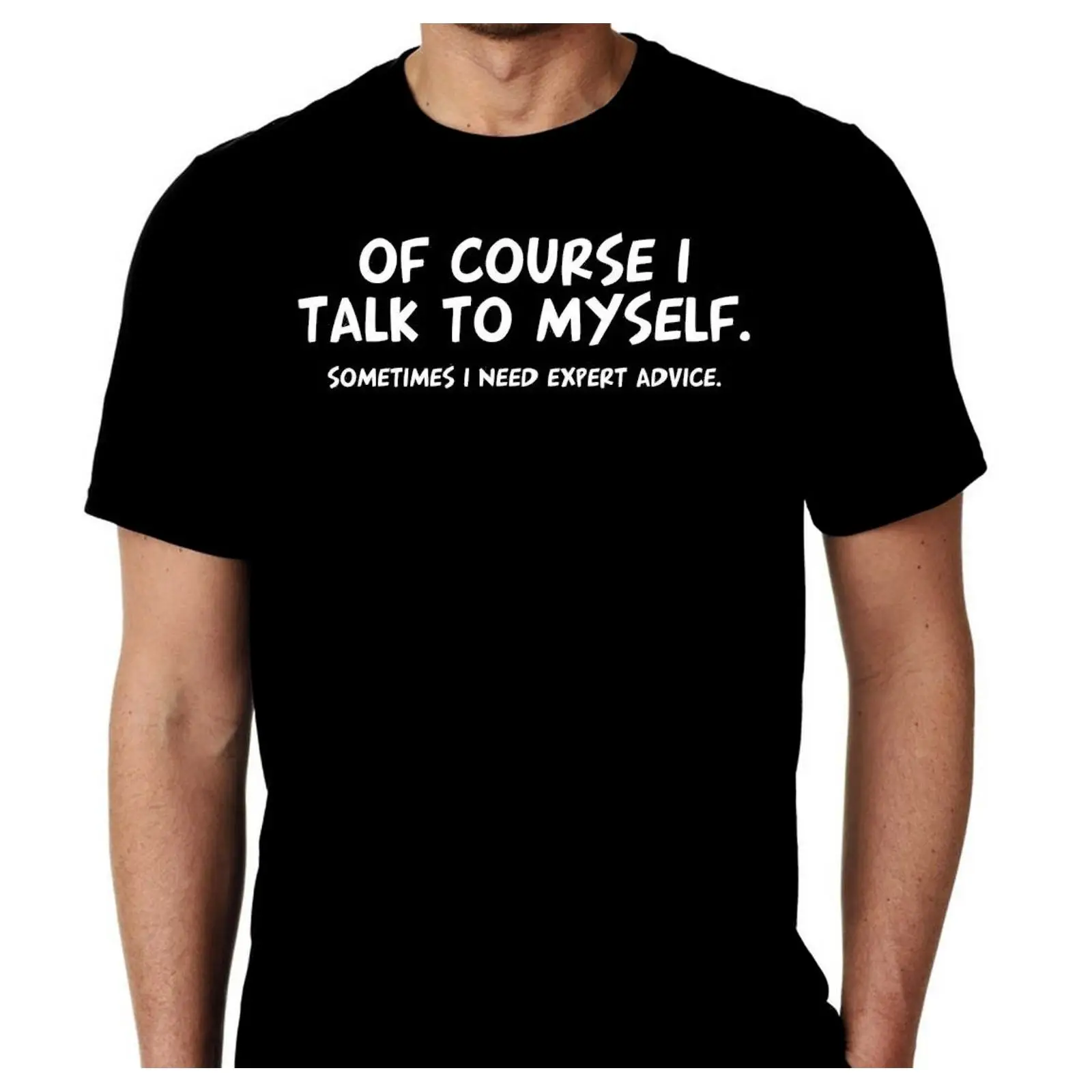 Expert Advice Humor T Shirt Fu - Vintage Fashion Expert avaliação e preço