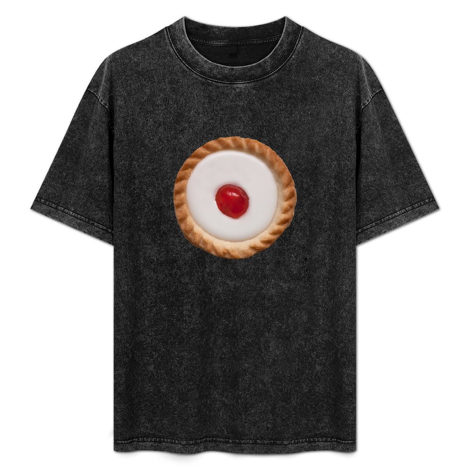 Bakewell Tart T-Shirt Graphic  - Vintage Fashion Archive avaliação e preço