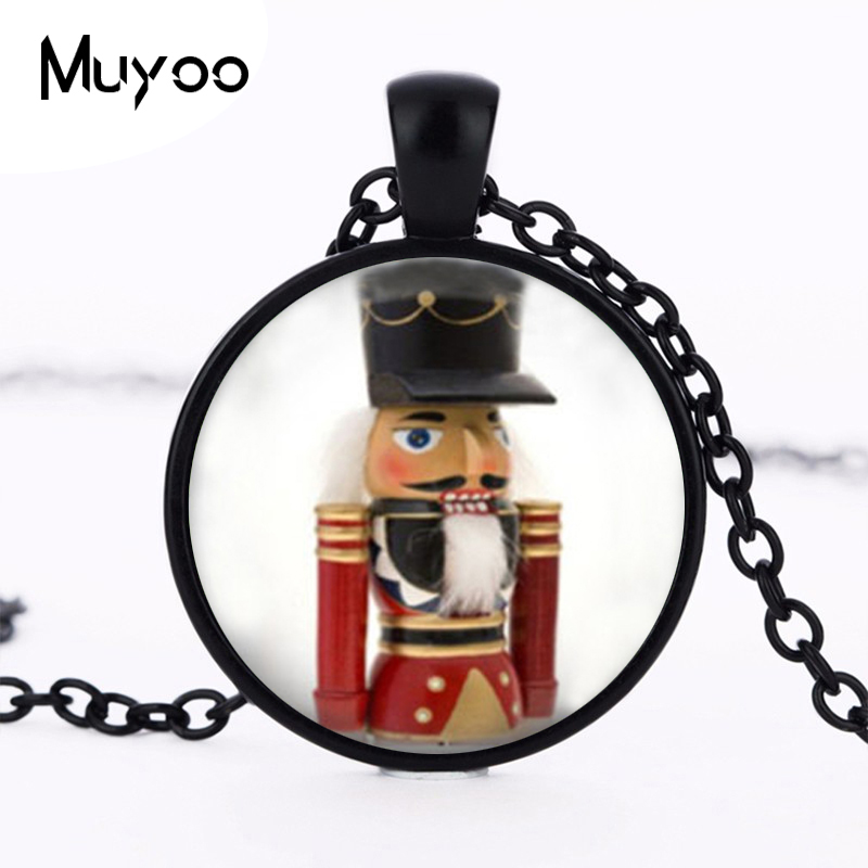 Christmas Jewelry Nutcracker N - Vintage Fashion Toys avaliação e preço