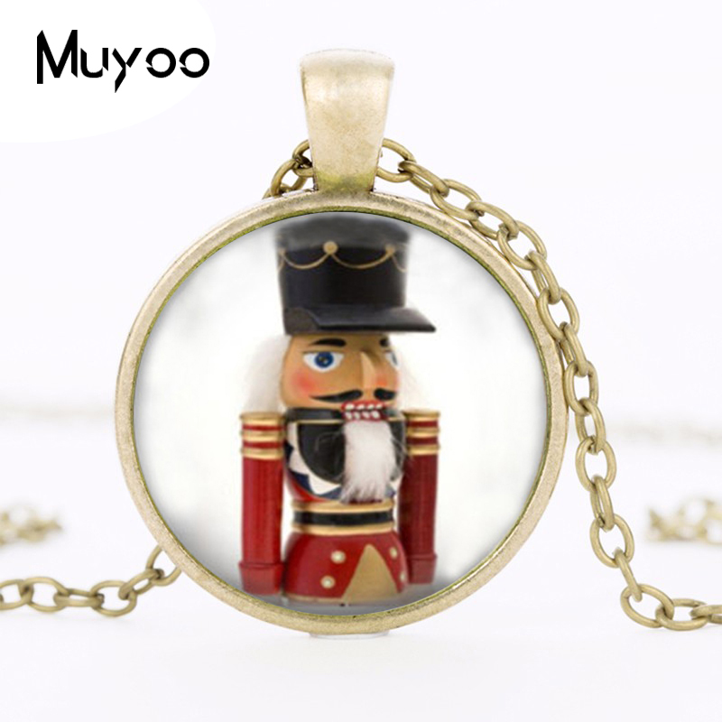Christmas Jewelry Nutcracker N - Vintage Fashion Toys avaliação e preço