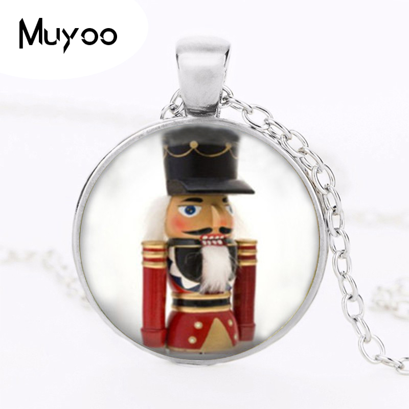 Christmas Jewelry Nutcracker N - Vintage Fashion Toys avaliação e preço