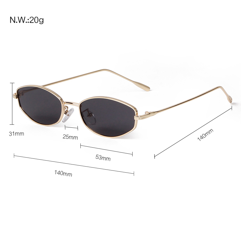 ZXIAC 2026 Vintage Cat Eye Sun - Vintage Fashion Tiktok avaliação e preço