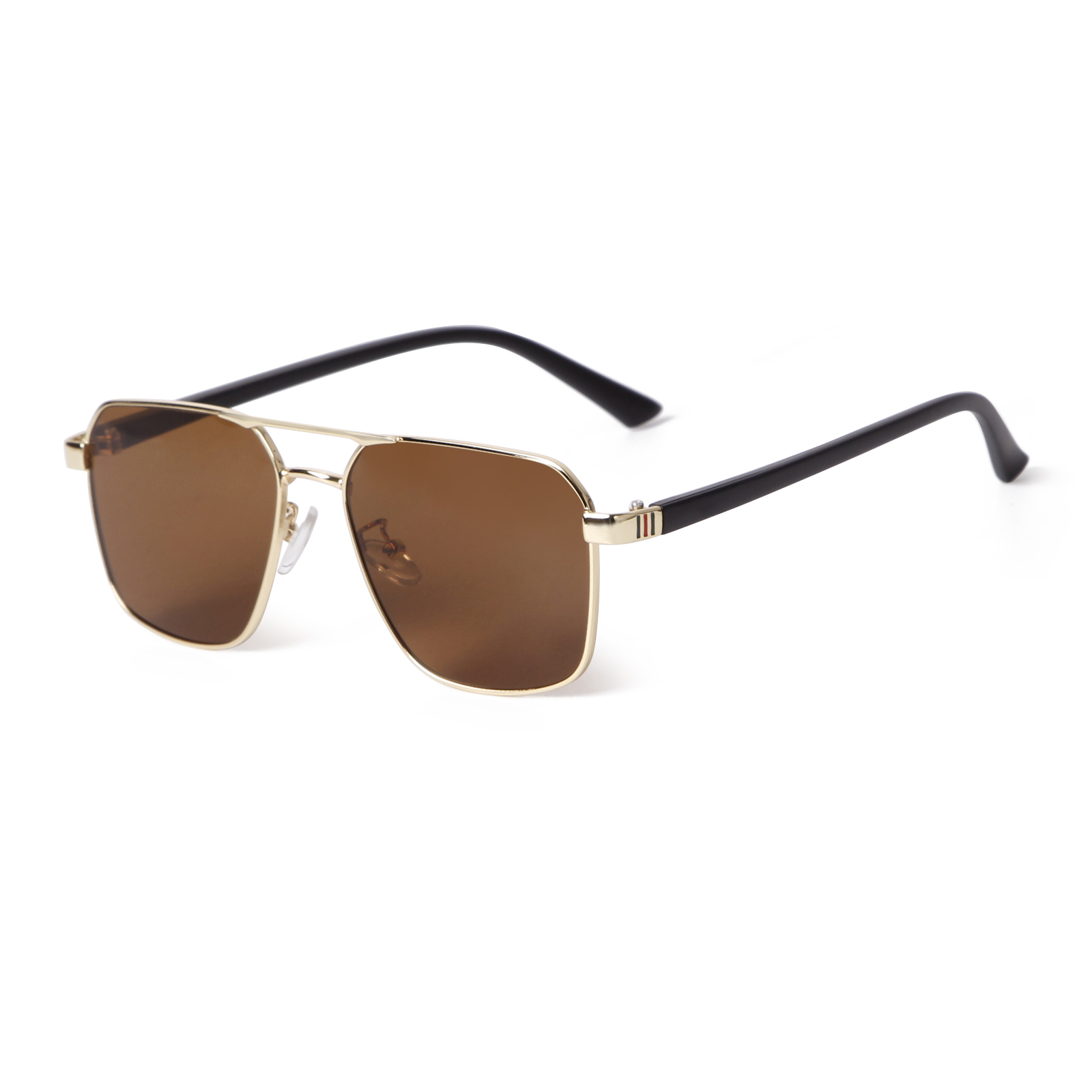 ZXIAC Stylish Retro Square Pil - Vintage Fashion Tiktok avaliação e preço