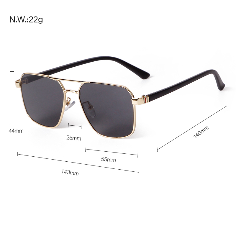 ZXIAC Stylish Retro Square Pil - Vintage Fashion Tiktok avaliação e preço
