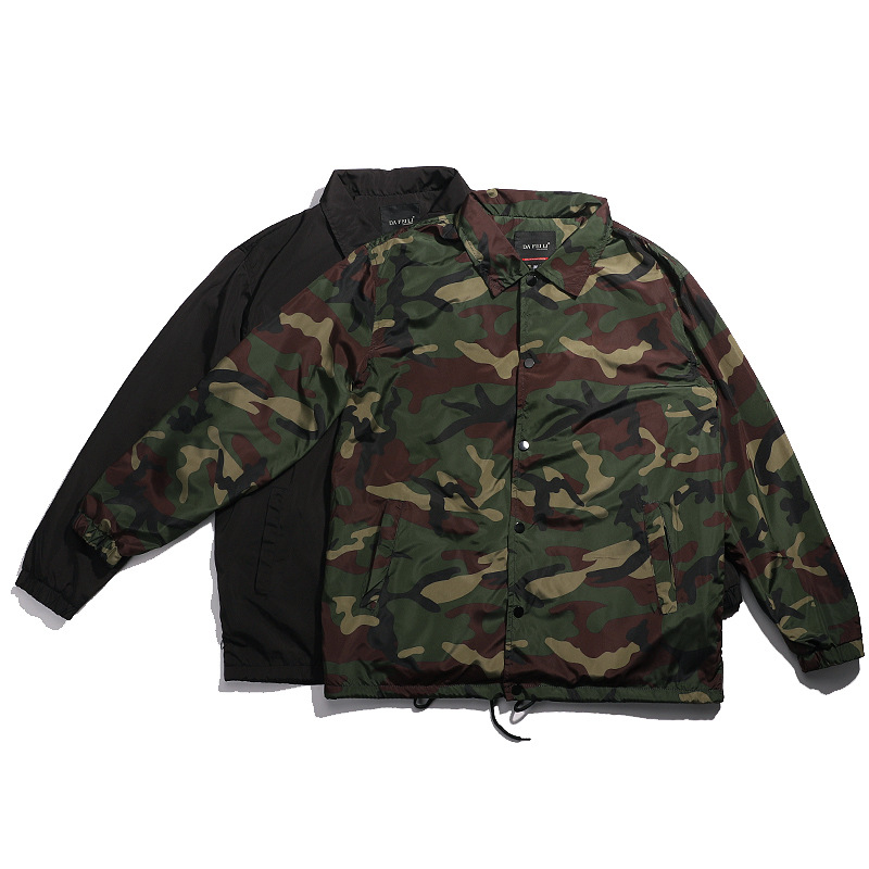 Nylon black rain green coach v - Vintage Windbreaker Nylon avaliação e preço