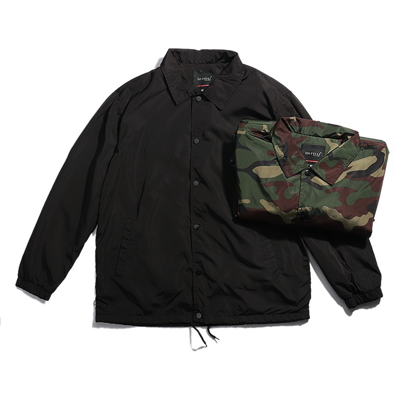 Nylon black rain green coach v - Vintage Windbreaker Nylon avaliação e preço