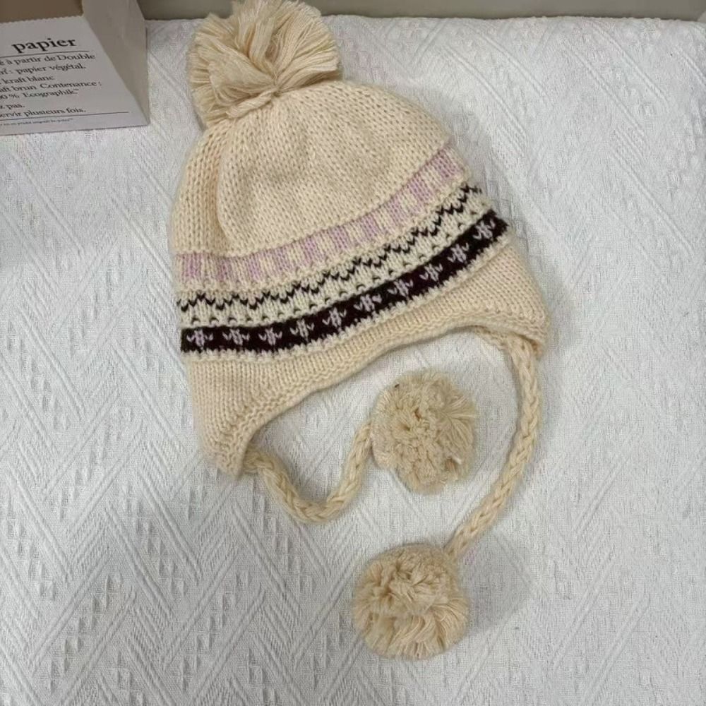 Fashion Warm Jacquard Knitted  - Vintage Fashion Faire avaliação e preço