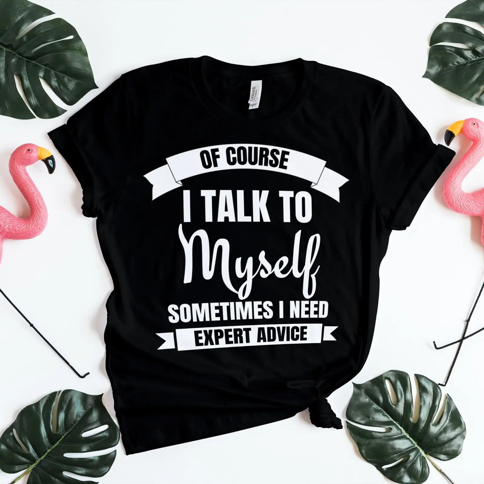 I Talk To Myself Sometimes Nee - Vintage Fashion Expert avaliação e preço