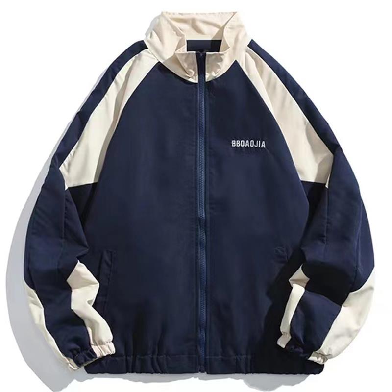 Hip Hop Men's Varsity Jacket H - Varsity Jacket Wool avaliação e preço