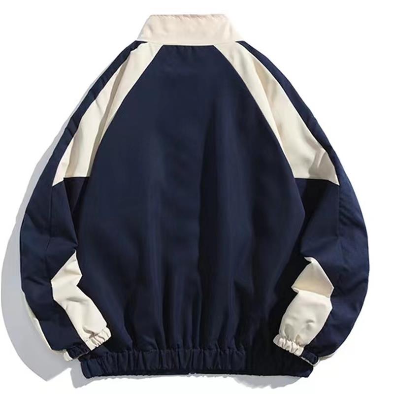 Hip Hop Men's Varsity Jacket H - Varsity Jacket Wool avaliação e preço