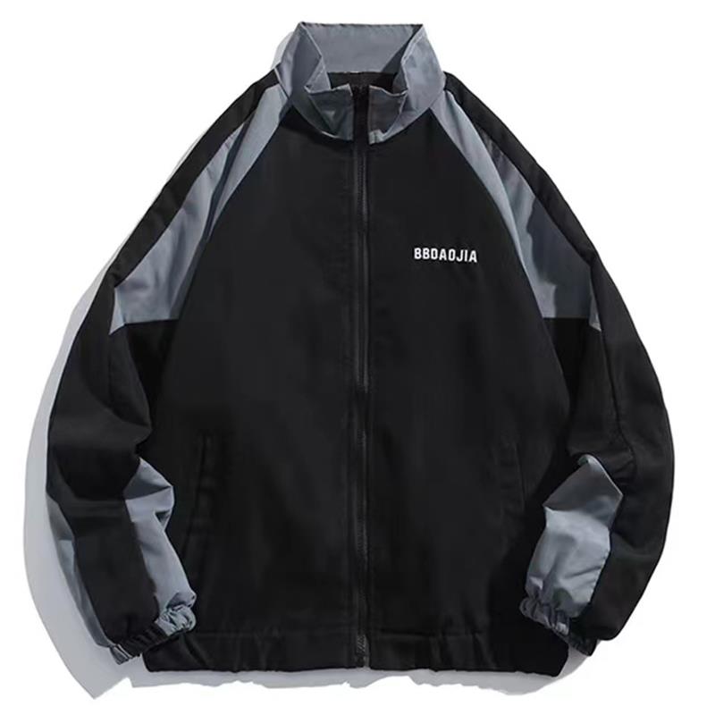 Hip Hop Men's Varsity Jacket H - Varsity Jacket Wool avaliação e preço