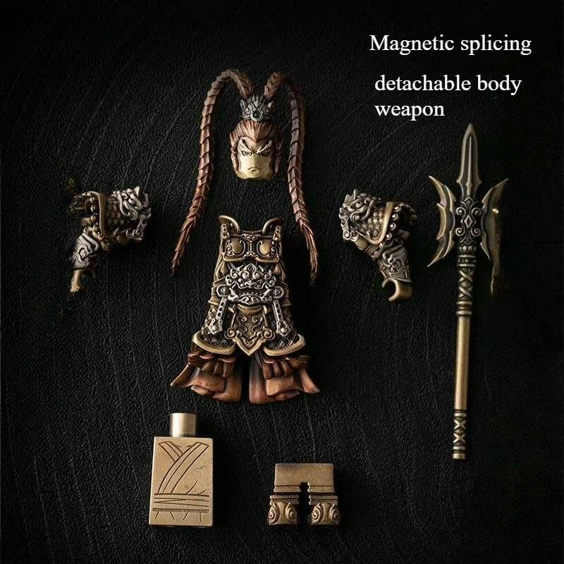 Lu Bu Ornament Charms Desktop  - Vintage Fashion Toys avaliação e preço