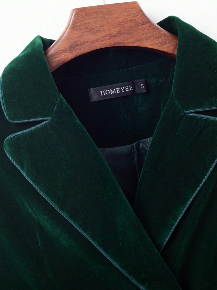 2026 Spring Velvet Blazer Vars - Varsity Jacket Wool avaliação e preço