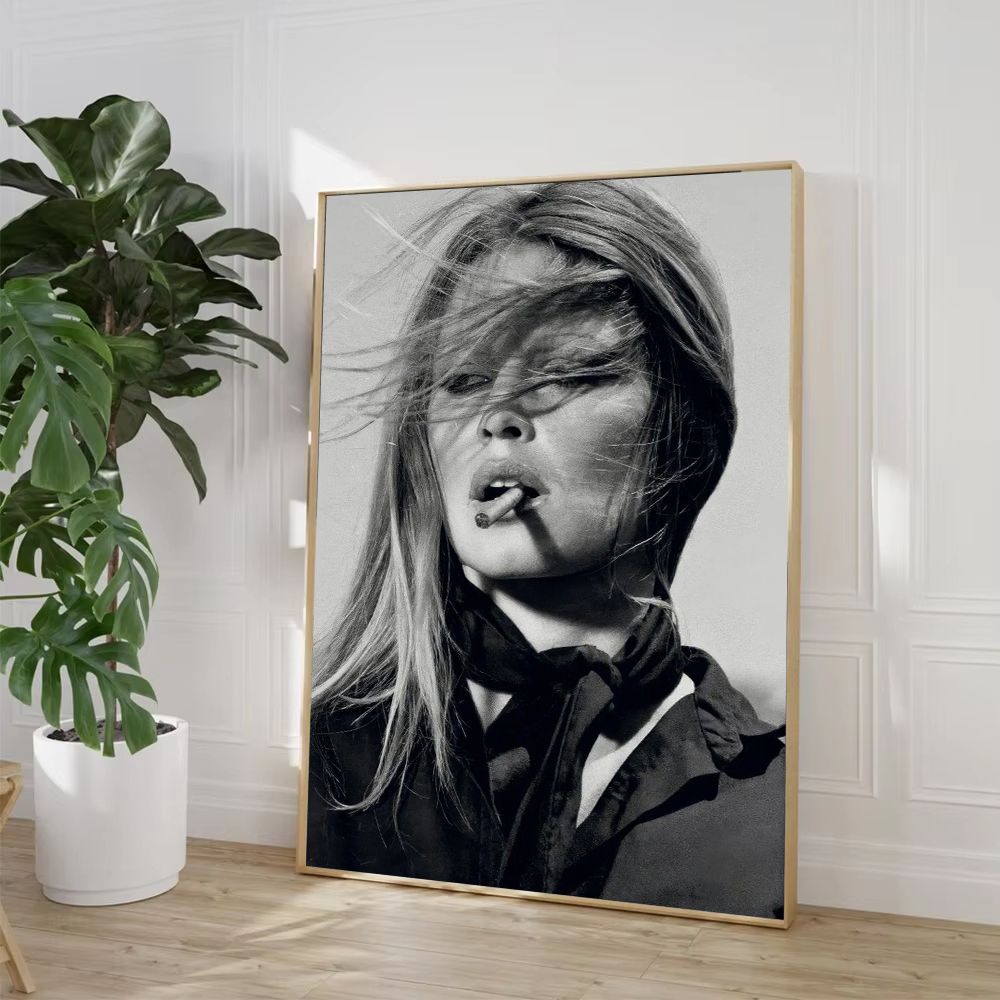 Vintage Retro Photography Kate - Vintage Fashion Prints For Wall avaliação e preço