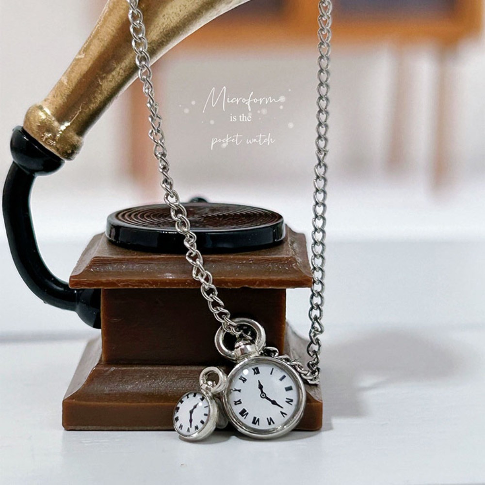 Vintage Necklace Watch Dollhou - Vintage Fashion Toys avaliação e preço