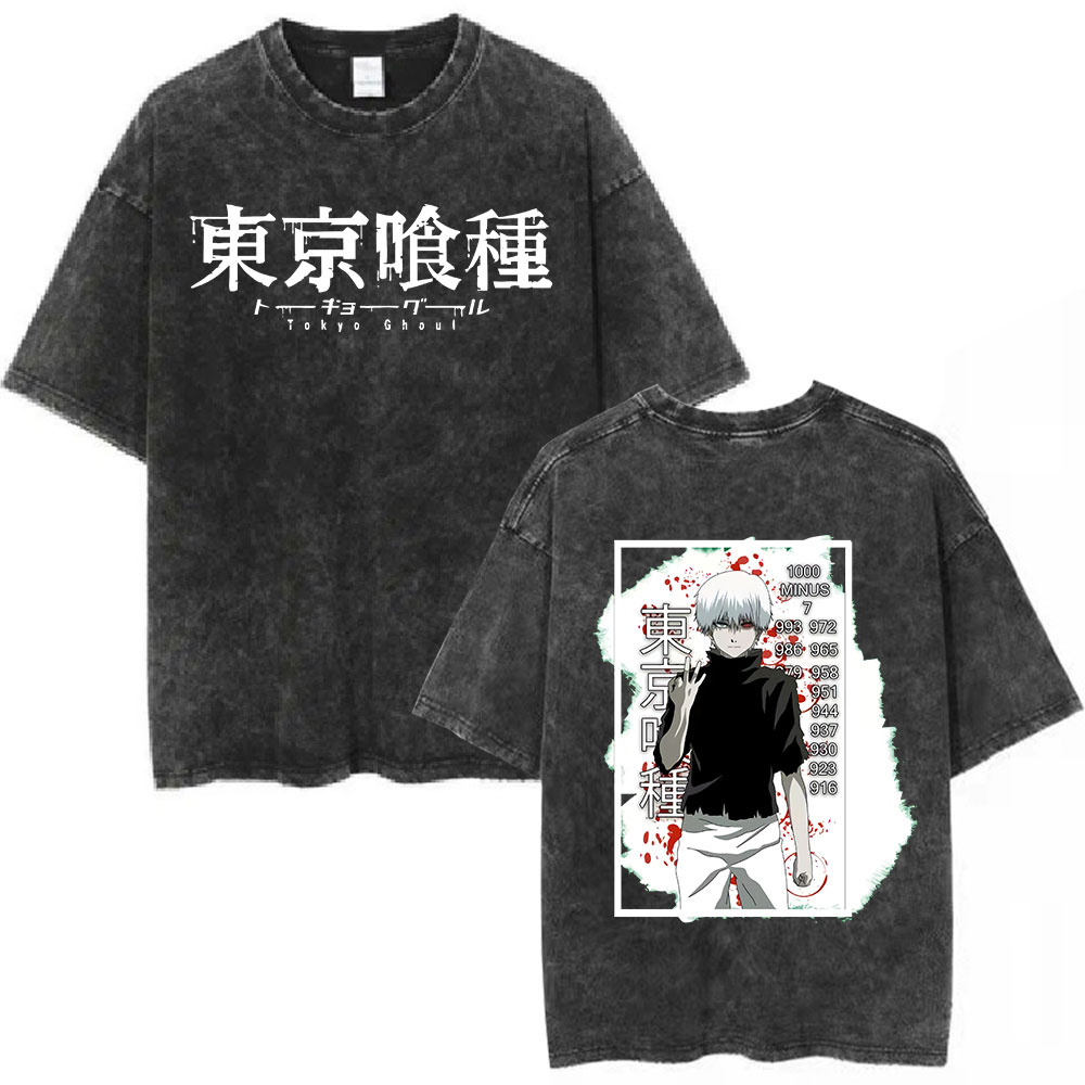 Anime Tokyo Ghoul Kaneki Ken V - Vintage Fashion Tokyo avaliação e preço