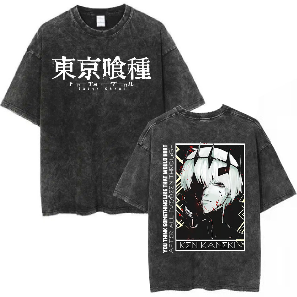 Anime Tokyo Ghoul Kaneki Ken V - Vintage Fashion Tokyo avaliação e preço