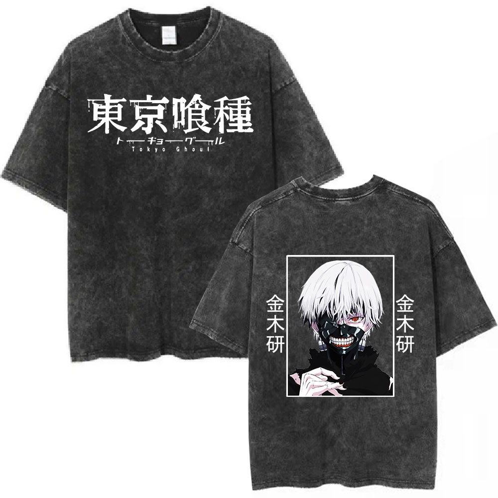 Anime Tokyo Ghoul Kaneki Ken V - Vintage Fashion Tokyo avaliação e preço