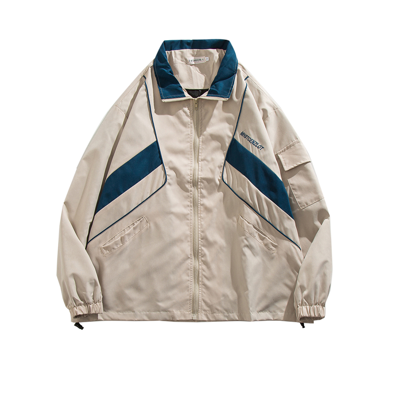 American Windbreaker Jacket Me - Vintage Windbreaker Nylon avaliação e preço