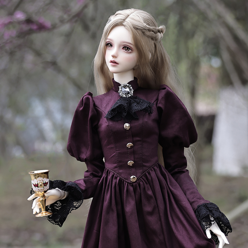 Elina BJD Doll 1/3  Beautiful  - Vintage Fashion Toys avaliação e preço
