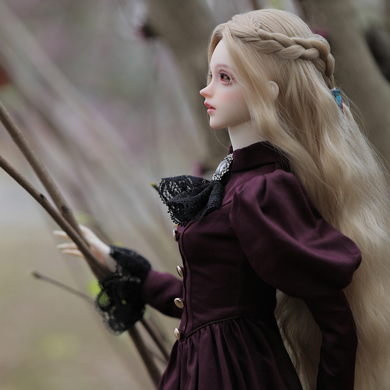 Elina BJD Doll 1/3  Beautiful  - Vintage Fashion Toys avaliação e preço