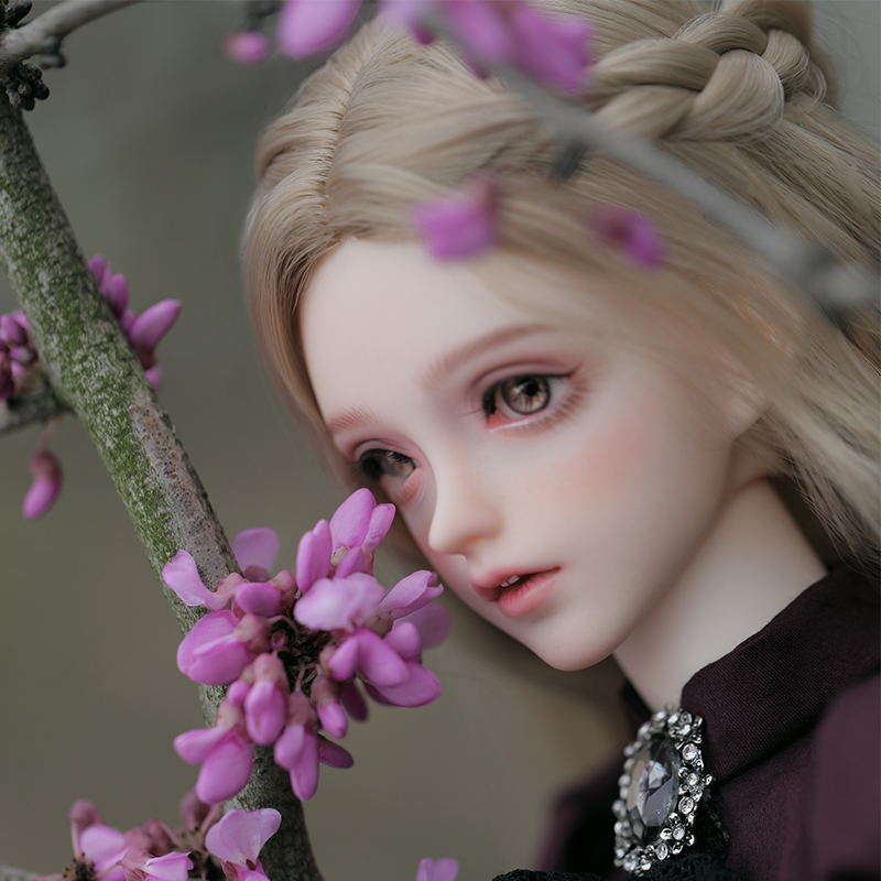 Elina BJD Doll 1/3  Beautiful  - Vintage Fashion Toys avaliação e preço