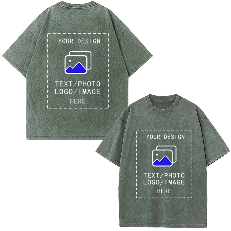 Men's Customized T-Shirt 100%  - Vintage Fashion Jersey avaliação e preço