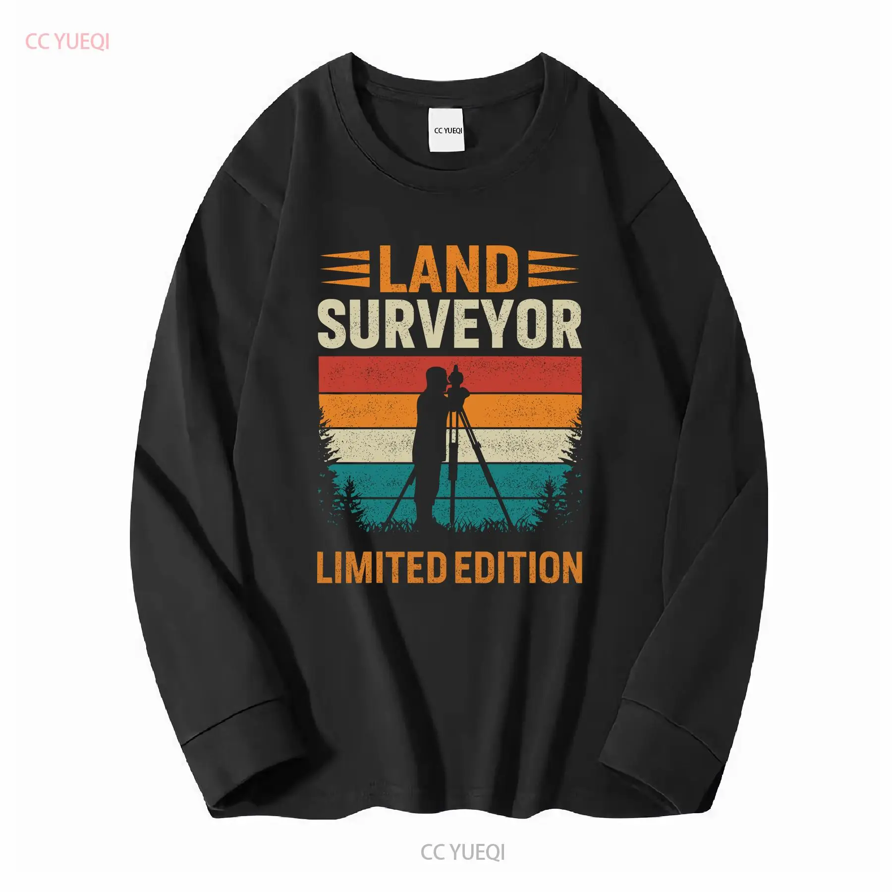 Unique Surveyor Themed T Shirt - Vintage Fashion Expert avaliação e preço