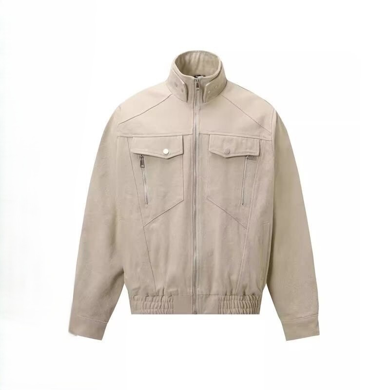 Men'S Winter Jacket Coats Mens - Varsity Jacket Wool avaliação e preço