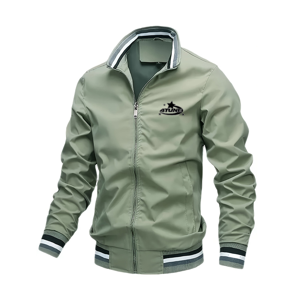 Men's Jackets High Quality Fas - Varsity Jacket Wool avaliação e preço