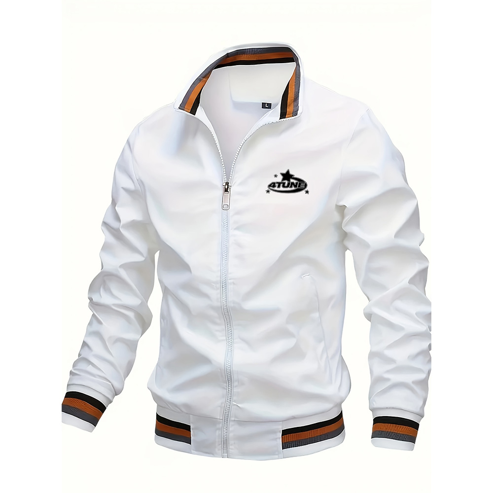 Men's Jackets High Quality Fas - Varsity Jacket Wool avaliação e preço