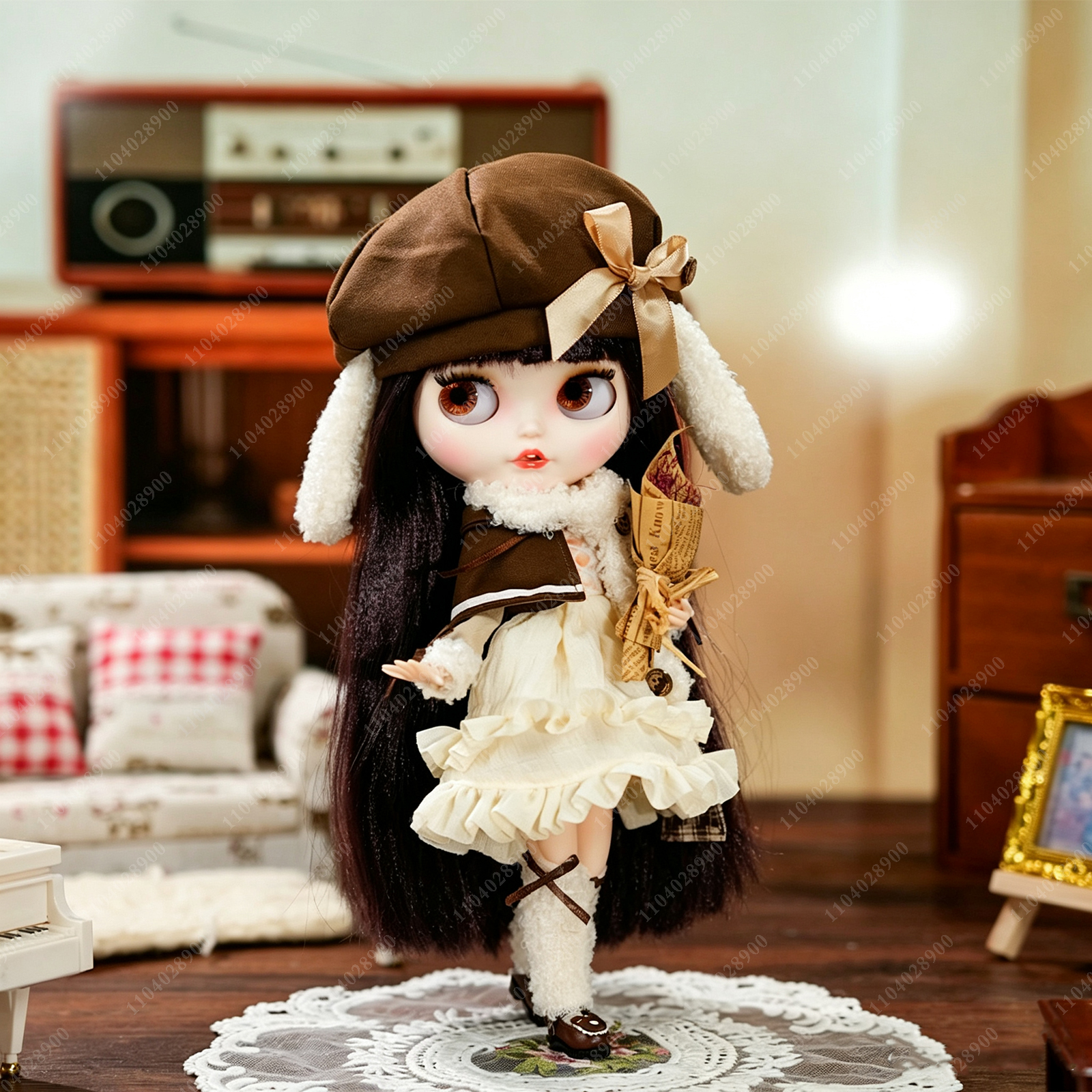 ICY DBS 30cm Blyth Doll Winter - Vintage Fashion Faire avaliação e preço