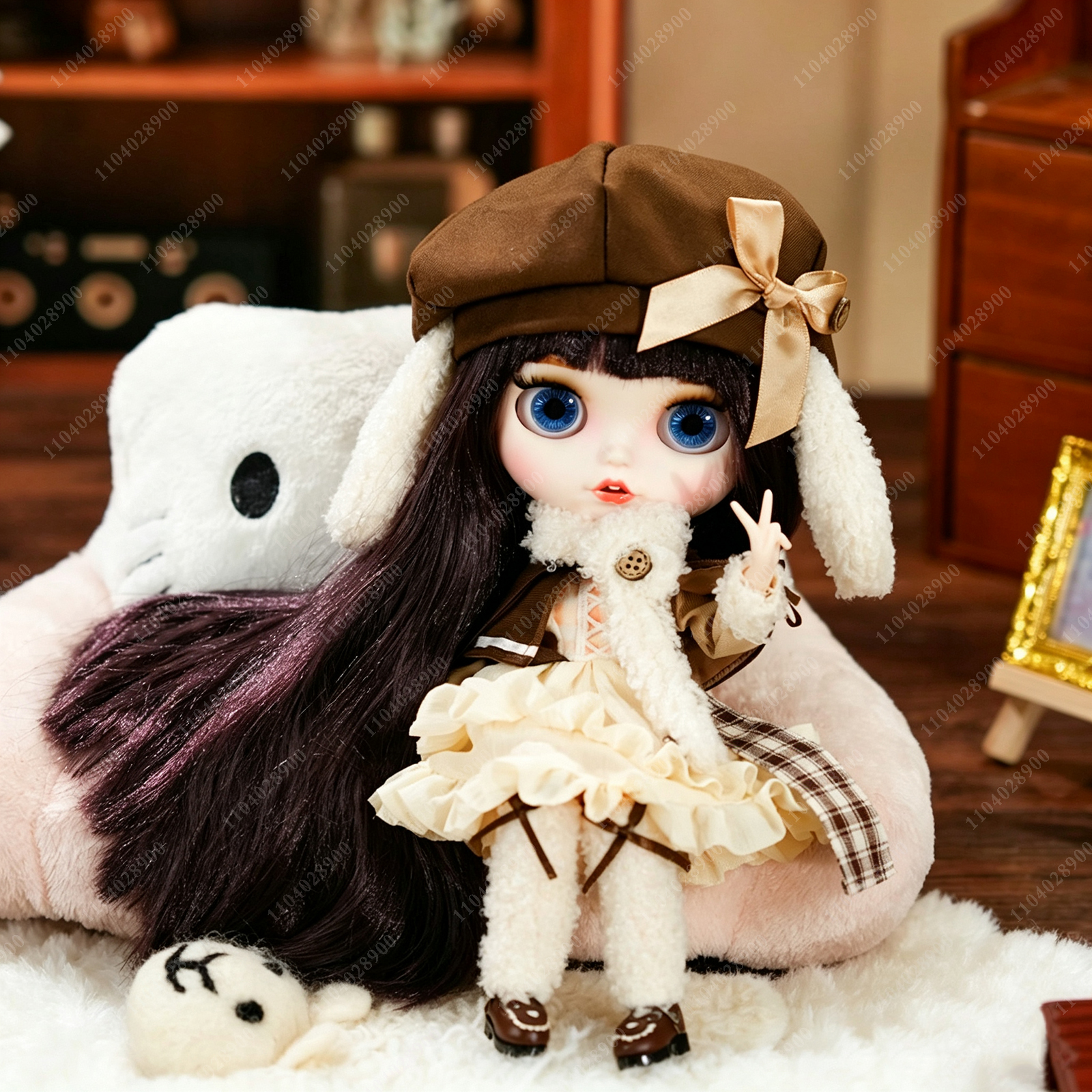 ICY DBS 30cm Blyth Doll Winter - Vintage Fashion Faire avaliação e preço