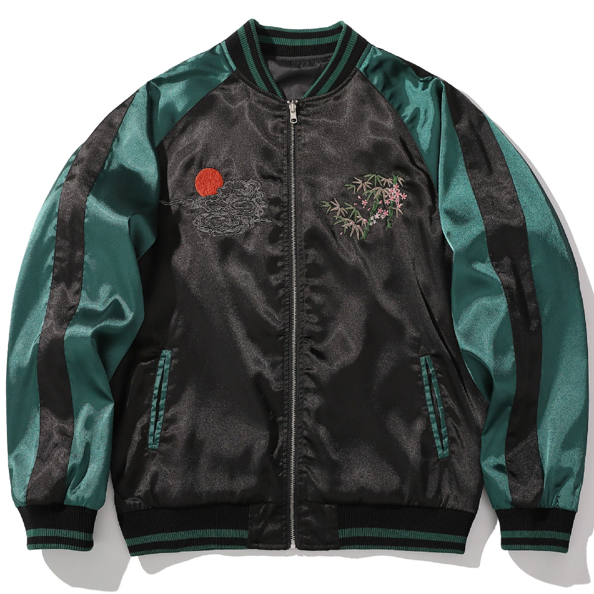 2026 Spring Autumn Streetwear  - Varsity Jacket Wool avaliação e preço
