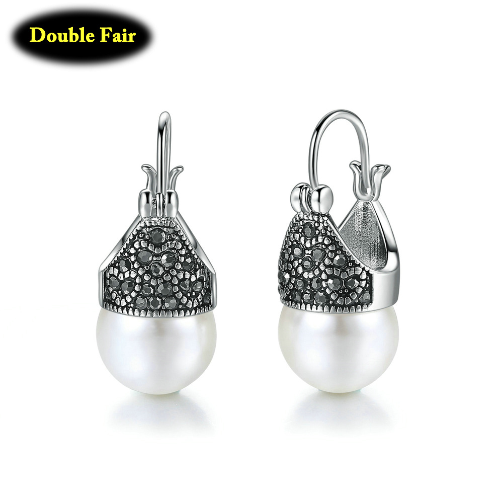 Hoop Earrings Women Round Inmi - Vintage Fashion Faire avaliação e preço
