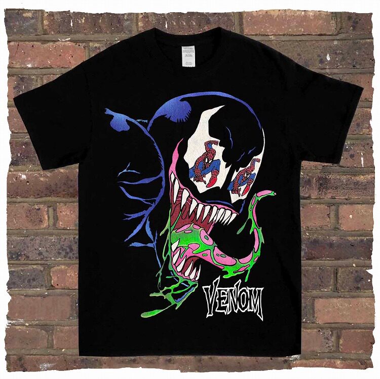 Vintage Spider Man Venom Doubl - Vintage Fashion Toys avaliação e preço