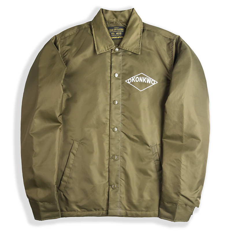 Vintage Lightweight Waterproof - Vintage Windbreaker Nylon avaliação e preço