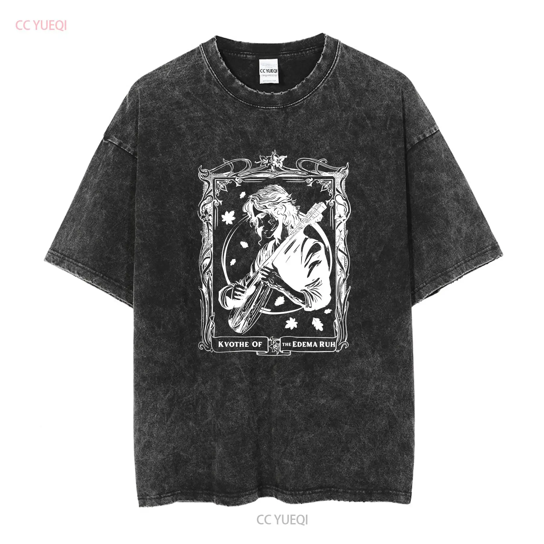 Kvothe of the Edema Ruh Name W - Vintage Fashion Jersey avaliação e preço