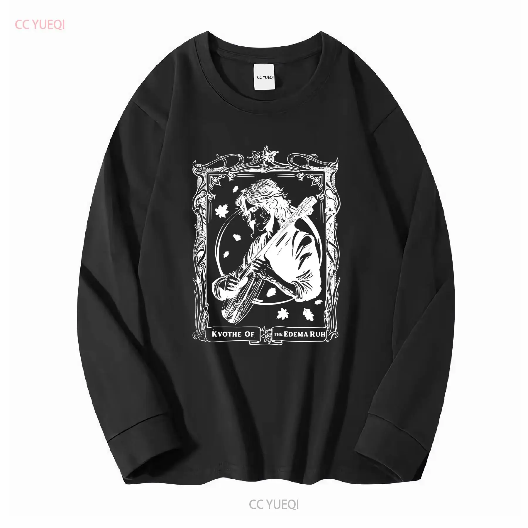 Kvothe of the Edema Ruh Name W - Vintage Fashion Jersey avaliação e preço