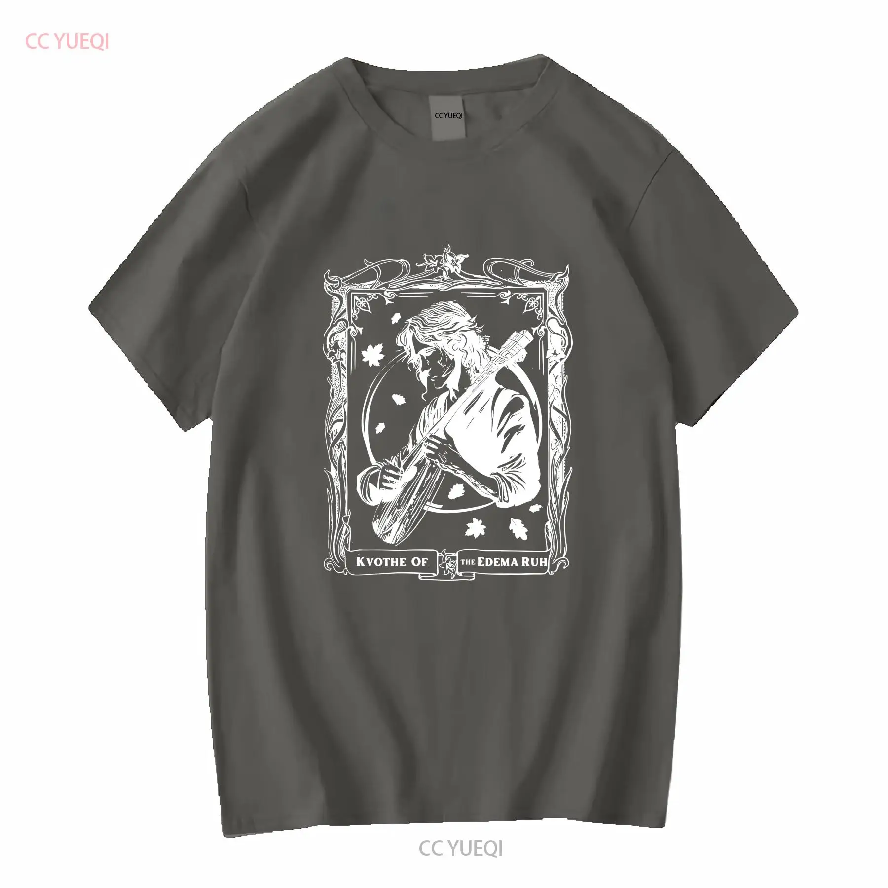 Kvothe of the Edema Ruh Name W - Vintage Fashion Jersey avaliação e preço