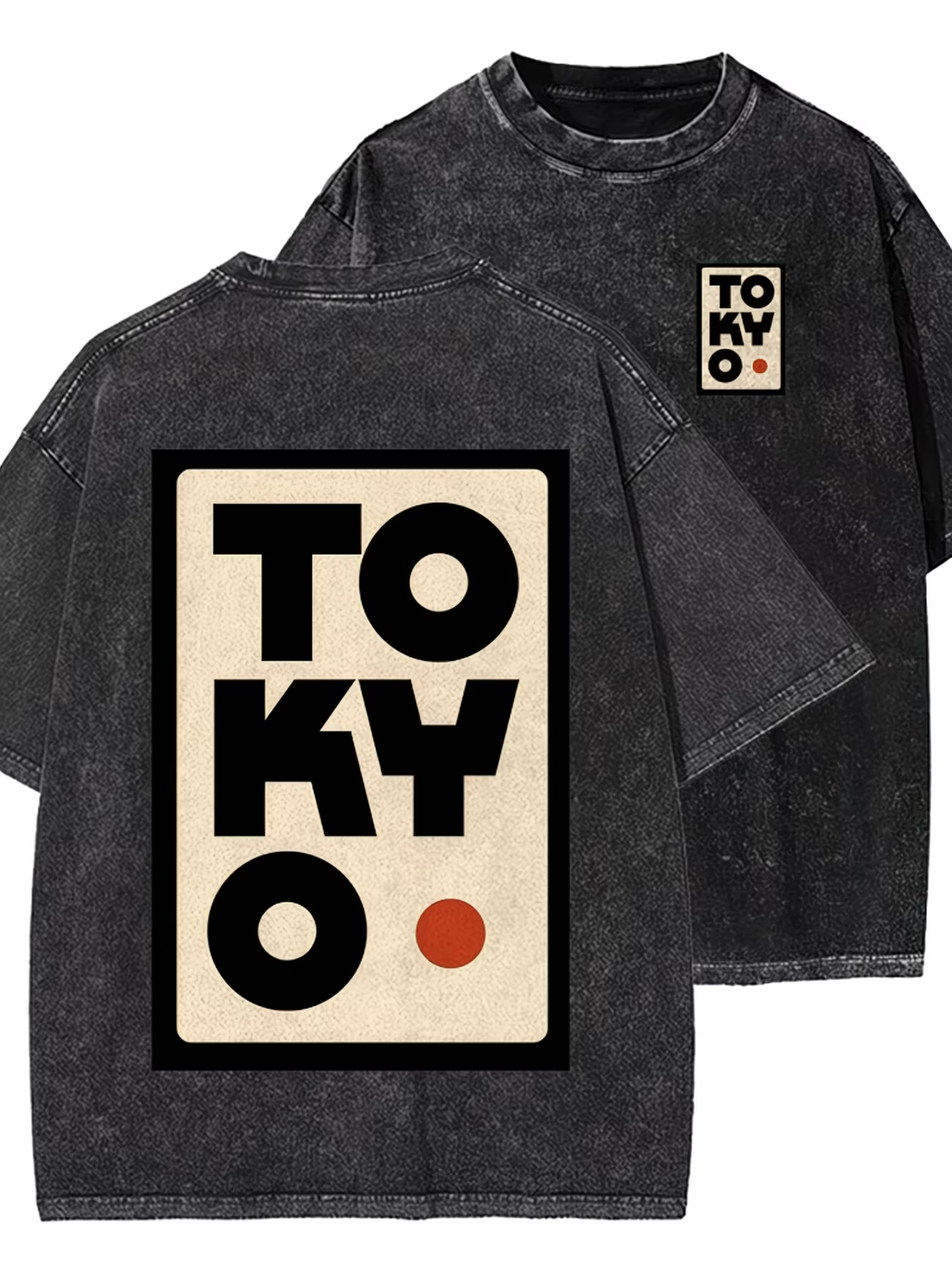 Tokyo Japanese Streetwear Wash - Vintage Fashion Tokyo avaliação e preço